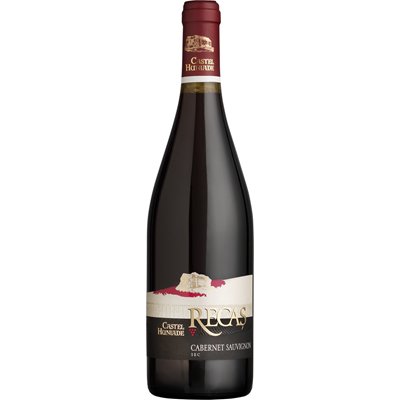 CRAMELE RECAS CASTEL HUNIADE Cabernet Sauvignon Vin Rosu Sec SGR 0,75 L - WALTI
