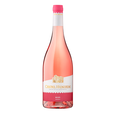 CRAMELE RECAS CASTEL HUNIADE Vin Roze Demisec SGR 0,75 L - WALTI