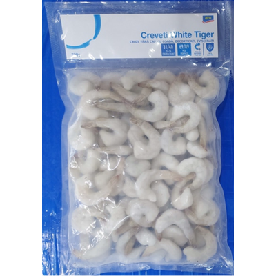 Creveti Cruzi Pto Calibru 31 / 40 700 g ❄