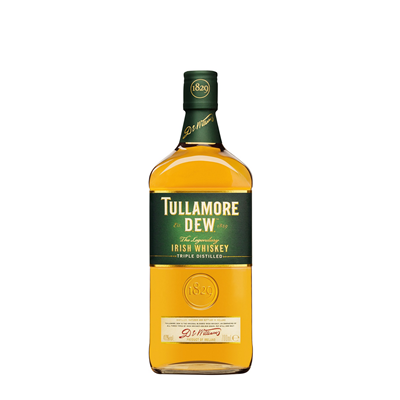 TULLAMORE Dew Whisky 40% SGR 0,7 L - WALTI