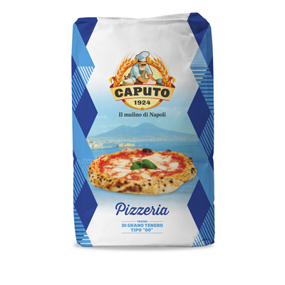 CAPUTO Pizzeria Faina 00 25 Kg - WALTI
