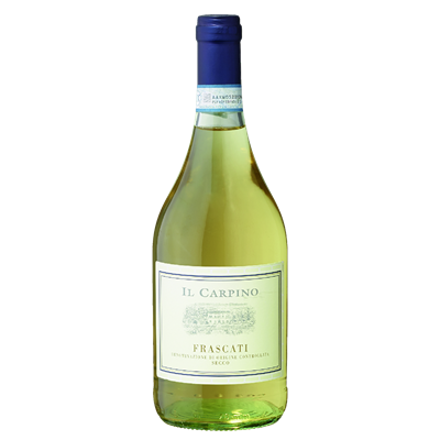 IL CARPINO Frascati Vin Alb Sec SGR 0,75 L