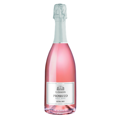 CA' ERNESTO Prosecco Rose SGR 0,75 L