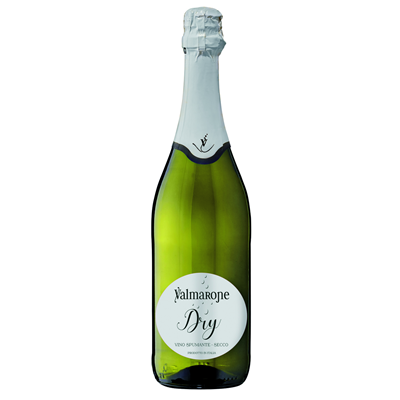 VALMARONE Vin Alb Spumant Sec SGR 0,75 L - WALTI