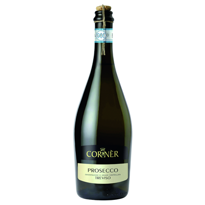 CORNER Prosecco Treviso SGR 0,75 L - WALTI