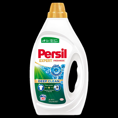 Persil Gel Lichid Freshness by Silan Detergent Rufe 1,35 L - WALTI