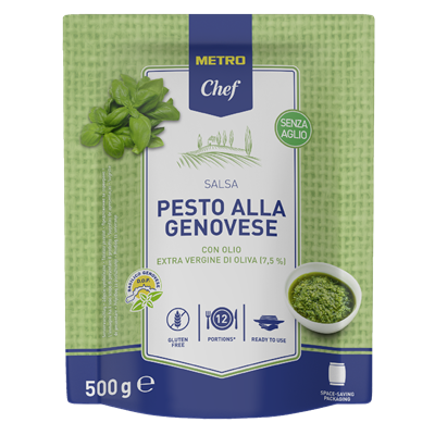 Chef Pesto fara Usturoi 500 g