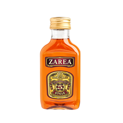 ZAREA 5 Stele Bautura Spirtoasa 37,5% Alcool  0,05 L - WALTI