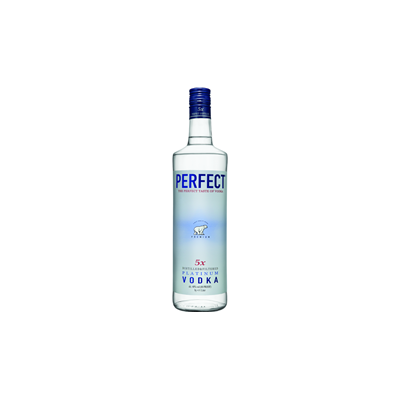 PERFECT Vodka 40% SGR 1 L - WALTI