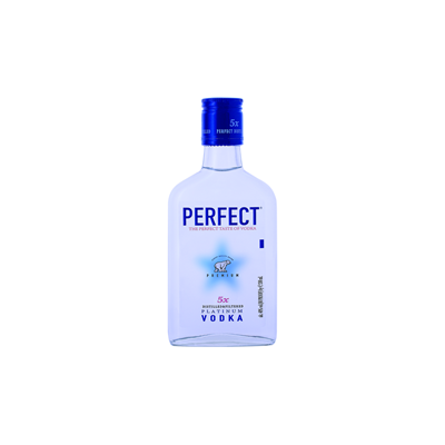 PERFECT Vodka 40% SGR 0,2 L - WALTI