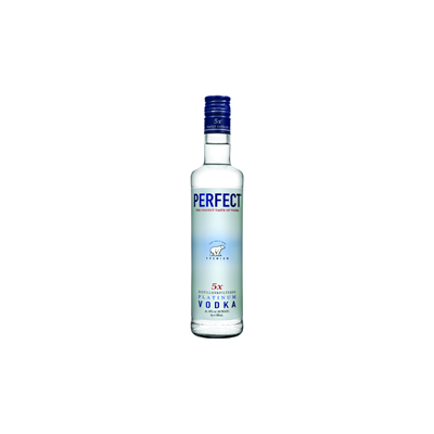 PERFECT Vodka 40% SGR 0,5 L - WALTI