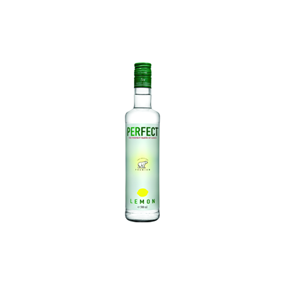 PERFECT Vodka cu Suc de Lamaie 27% SGR 0,5 L