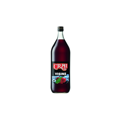CRAI Lichior cu Aroma de Visine 12% SGR 2 L - WALTI