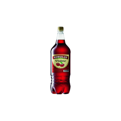 ROMULUS Lichior cu Aroma de Visine 12% SGR 2 L - WALTI