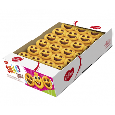 DR. GERARD Biscuiti cu Crema de Ciocolata 940 g - WALTI