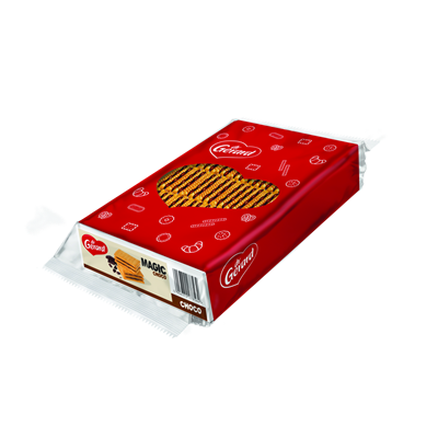 DR. GERARD Biscuiti cu Crema de Ciocolata Magic 800 g - WALTI