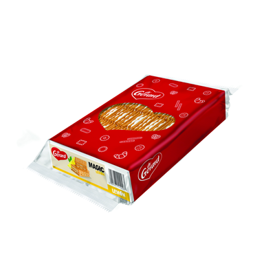 DR. GERARD Biscuiti cu Crema de Lamaie Magic 800 g - WALTI