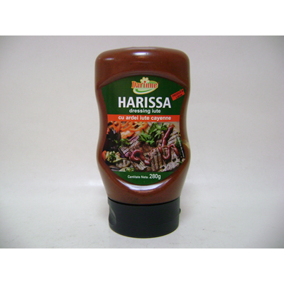DARINNE Dressing Harissa 280 g - WALTI