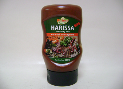DARINNE Dressing Harissa 280 g