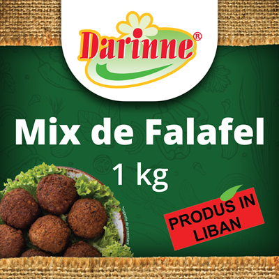 DARINNE Mix de Falafel 1 Kg - WALTI
