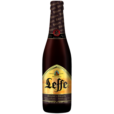 Leffe Bere Bruna SGR 0,33 L - WALTI
