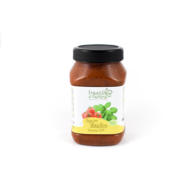 freschi di natura Sos cu Rosii si Busuioc 950 g - WALTI