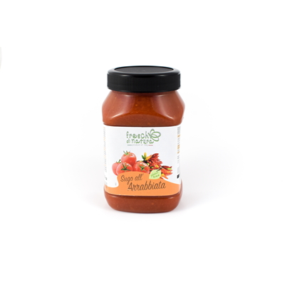 freschi di natura Sos Arrabbiata 950 g - WALTI