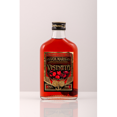 VOX MARIS Visinata 25% SGR 0,2 L