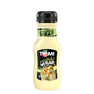 TOMI Sos Wrap 450 g