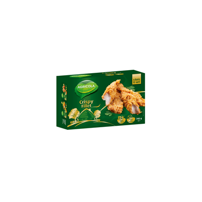 AGRICOLA File de Pui Crispy 200 g ❄