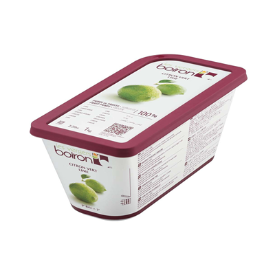 boiron Piure Lime fara Zahar 1 Kg