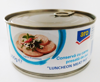Luncheon Meat Pui 300 g