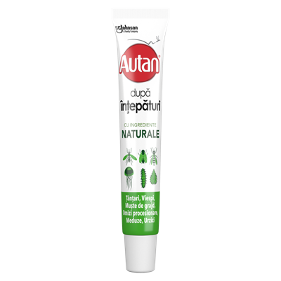 Autan Lotiune Calmare Intepaturi 20 ml - WALTI