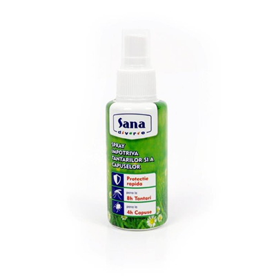 sana Insecticid Tantari & Capuse 100 ml - WALTI