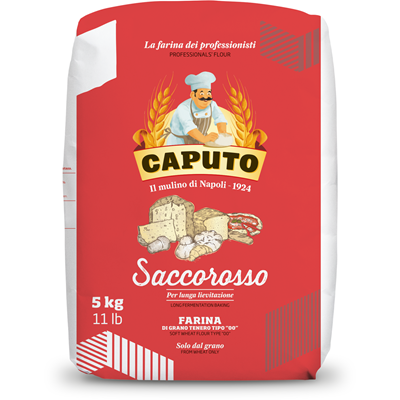 CAPUTO Saccorosso Faina Tip 00 5 kg