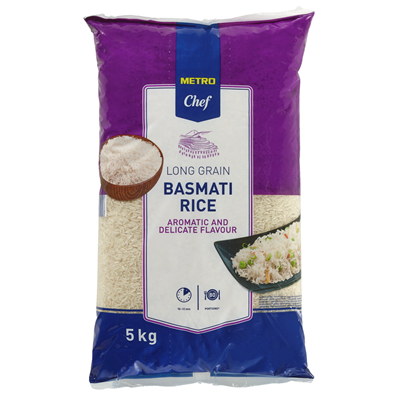 Orez Basmati 5 Kg