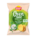 Lay's Oven Baked Chips Iaurt si Plante Aromatice  50 g - WALTI
