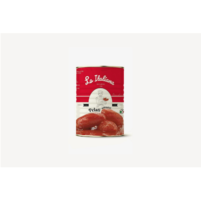 La Italiana Rosii Decojite Intregi 400 g - WALTI