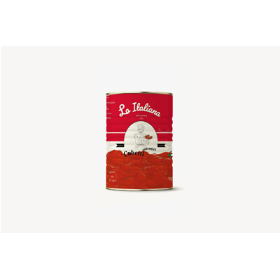 La Italiana Rosii Cuburi 400 g - WALTI