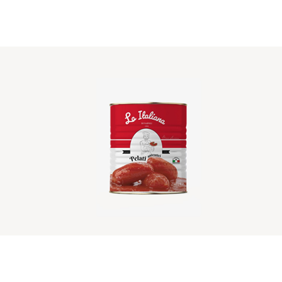 La Italiana Rosii Decojite Intregi 2,5 Kg - WALTI