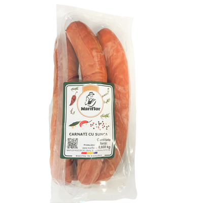 Mariflor Carnati cu Sunca 600 g