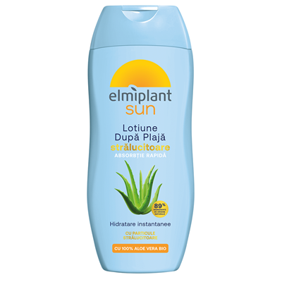 elmiplant sun Lotiune dupa Plaja 200 ml - WALTI