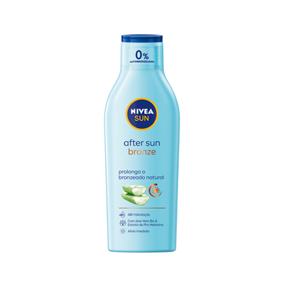 NIVEA SUN Lotiune dupa Plaja 200 ml