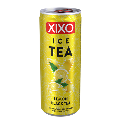 XIXO Bautura Necarbogazoasa cu Gust de Lamaie SGR 0,25 L