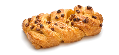 Schulstad Bakery Solutions Foietaj Sirop Artar si Nuci Pecan 12 x 88 g