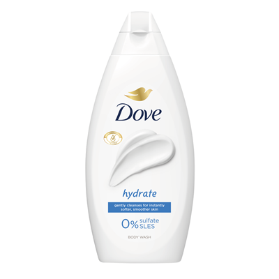 Dove Hidratare Gel de Dus 450 ml