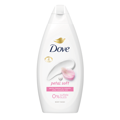 Dove Floral Gel de Dus 450 ml - WALTI