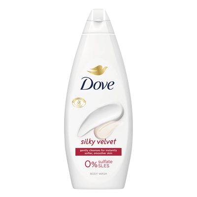Dove Gel de Dus Catifelat 720 ml