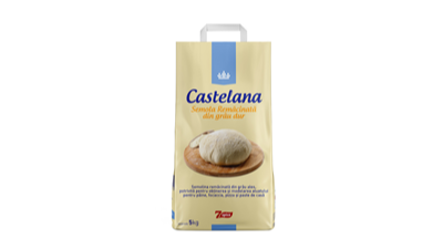 Castelana Semola Remacinata 5 Kg
