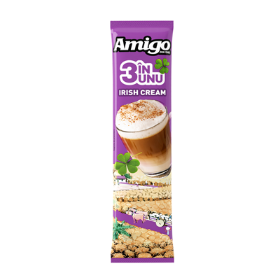 Amigo Cafea Instant Irish Cream 3in1 13 g
